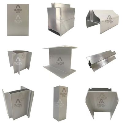 comprare Sala pulita modulare Profili di alluminio a prova di fuoco per ingegneria pulita online manufacture