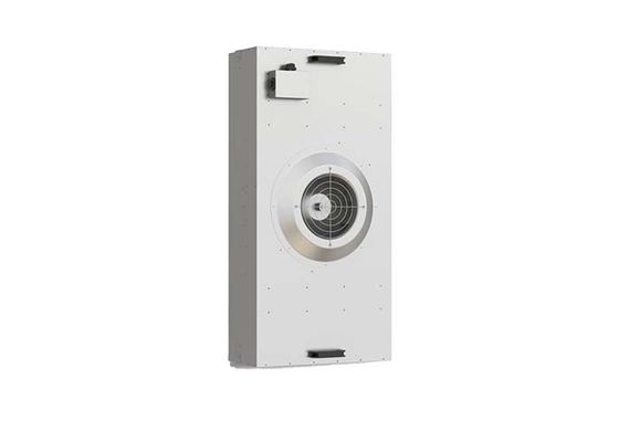 comprare Unità di filtraggio del ventilatore FFU in camera pulita personalizzata con controllo di gruppo di corrente continua online manufacture