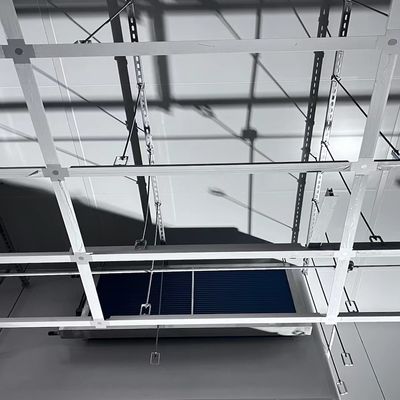 comprare Griglia di alluminio modulare per ambienti puliti per sistemi a soffitto sospeso online manufacture