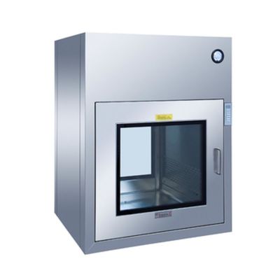 comprare Box di passaggio per la stanza pulita, passaggio per il flusso laminare attraverso la scatola online manufacture