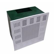 comprare Casella di filtro Hepa ad alta efficienza per la stanza pulita online manufacture