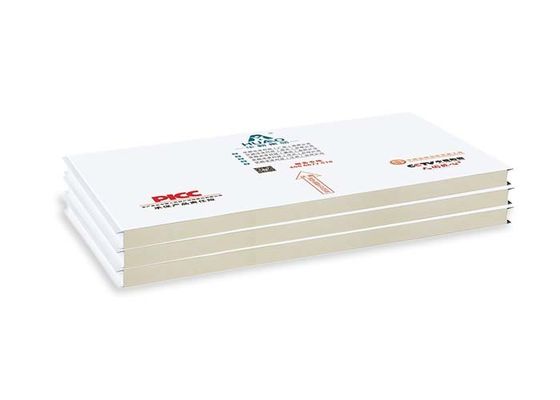comprare Isolamento termico Sala pulita pannello sandwich PU 50mm 75mm spessore per laboratorio online manufacture