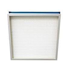 comprare Equipaggiamento di filtrazione del filtro dell'aria del serbatoio liquido della stanza pulita Alta efficienza online manufacture