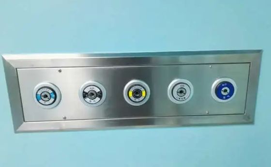 comprare SUS 304 Serbatoio terminale di sorgente di gas Per ospedali Istituzioni mediche online manufacture