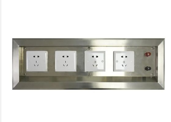 comprare Sala pulita presa di corrente Box cinque posizione antipolvere non statica online manufacture