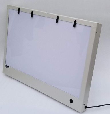 comprare Casella di visualizzazione a raggi X a LED regolabile di luminosità 3 unità per ambienti in camera pulita online manufacture