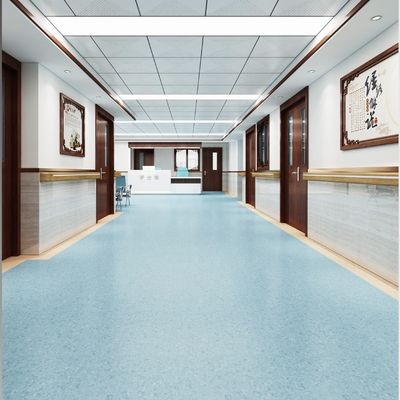 comprare Pavimenti in PVC per ambienti puliti ospedalieri online manufacture
