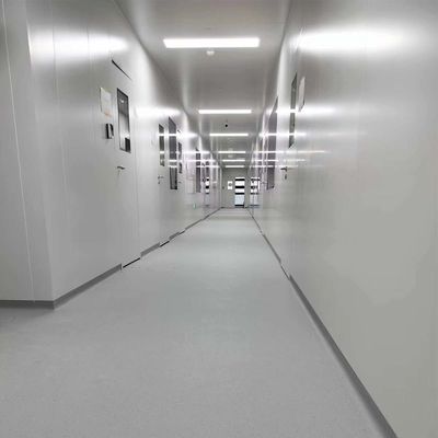 comprare Pavimenti per ambienti puliti antistatici, pavimenti per ospedali di laboratorio in PVC anti corrosione online manufacture