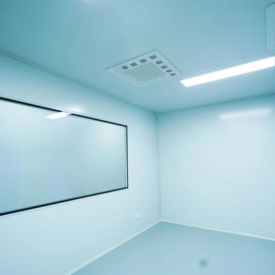 comprare Huljun Machine Made MGO Sandwich Panel per la stanza pulita dell'ospedale online manufacture