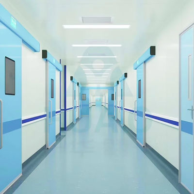 comprare Alimentazione e farmacia Sala pulita Porta scorrevole automatica online manufacture