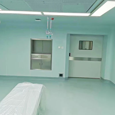 comprare Laboratorio farmacia Ospedale porta scorrevole, porta scorrevole in acciaio per le stanze pulite online manufacture