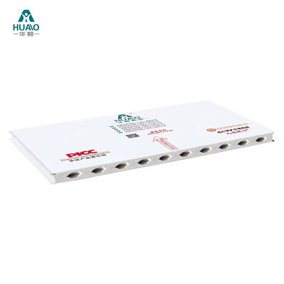 comprare Fabbrica di elettronica Machine Made Cleanroom Sandwich Panel MGSO Board online manufacture