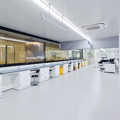 comprare Pavimenti in PVC per spazi puliti per centri commerciali Pavimenti in plastica antistatici per laboratorio online manufacture