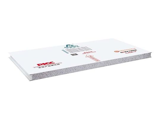 comprare Isolamento termico EPS pannello di parete sandwich, pannello di stanza pulita 50mm 75mm online manufacture