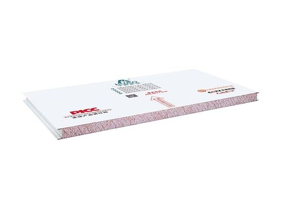 comprare Classificazione antincendio A2 Pannello sandwich isolante termico per fabbrica di elettronica in camera pulita online manufacture
