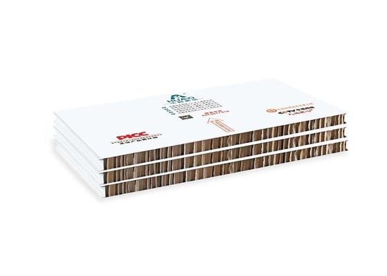 comprare Macchina per pannelli murali di carta ignifuga a nido di miele Prodotto spessore 50-100 mm online manufacture