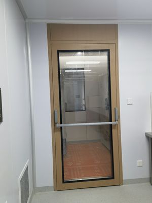 comprare GMP sistema di porta in camera pulita Bar di panico con serratura mondiale Alta sicurezza online manufacture