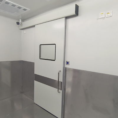 comprare Porta scorrevole automatica ermeticamente sigillata per la sala operatoria di un ospedale online manufacture