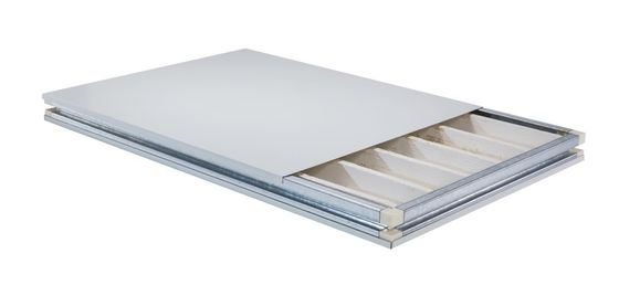 comprare Pannello sandwich per la stanza pulita a mano MGO Magnesio ossido online manufacture