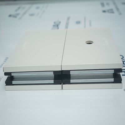 comprare 0.376 0,426 Piastra d'acciaio Manifattura in camera pulita pannello sandwich vetro Magnesio online manufacture