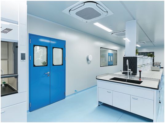 comprare Ospedale Porta scorrevole a tenuta stagna Design moderno Porta automatica di camera pulita medica online manufacture
