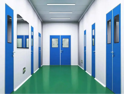 comprare Porta medica automatica singola doppia manuale farmacia scivolo stile aperto per la stanza pulita online manufacture