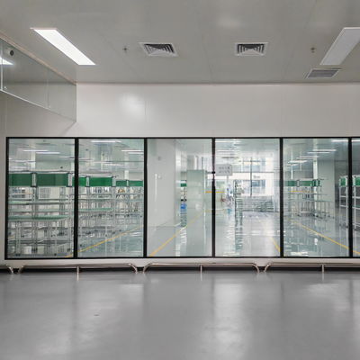 comprare Purificazione Osservazione Finestra della stanza pulita con superficie resistente alle sostanze chimiche online manufacture