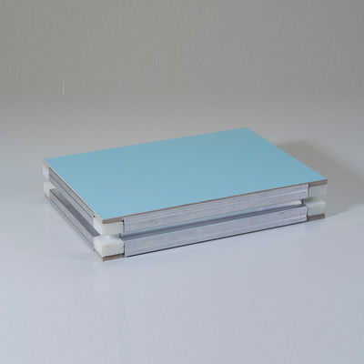 comprare Antibatterico ignifuge pannello sandwich per la stanza pulita fatto a mano pannello di purificazione medica online manufacture