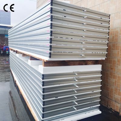comprare Pannello sandwich artigianale in acciaio galvanizzato pre-dipinto per sale operatorie ospedaliere online manufacture