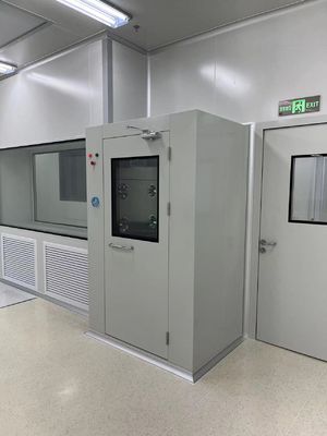 comprare Camera di doccia elettronica a blocco d'aria nel laboratorio ospedaliero dell'industria farmaceutica online manufacture