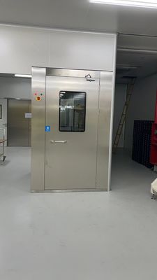 comprare Purificatore d'aria commerciale attrezzature per la pulizia doccia d'aria per fabbrica camera pulita industriale online manufacture