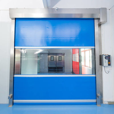 comprare Porta a rulli in PVC automatico ad alta velocità online manufacture