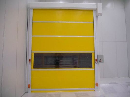 comprare Porta a rotolo veloce in PVC, protezione contro la polvere online manufacture