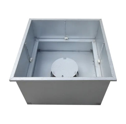 comprare Box terminale / box di alloggiamento per filtri HEPA per la lavorazione alimentare in laboratorio farmaceutico online manufacture