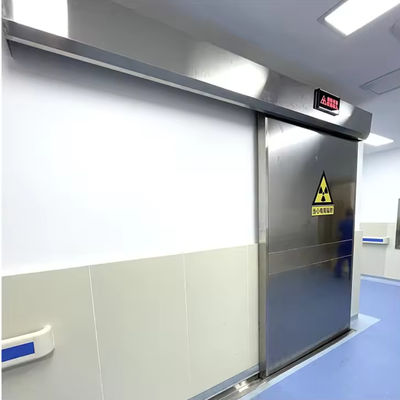 comprare Porta scorrevole blindata dalle radiazioni chiude automaticamente online manufacture