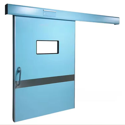 comprare 50 mm di spessore, porta a piombo per la stanza a raggi X, porta protetta dalle radiazioni. online manufacture