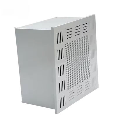 comprare Casella del filtro HEPA della camera pulita sigillata in gel, alloggiamento del filtro HEPA del terminale di laboratorio online manufacture