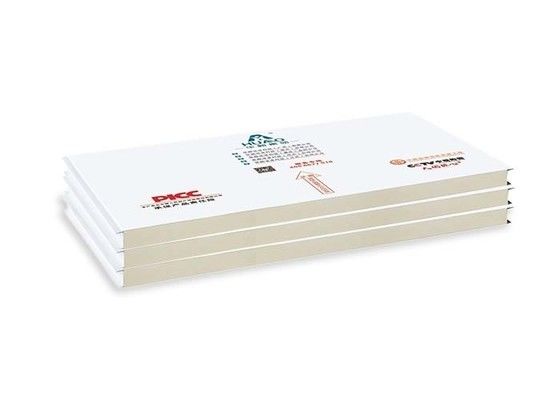 comprare Moderno composito PU pannello sandwich materiale di base per la costruzione interna e la stanza pulita online manufacture