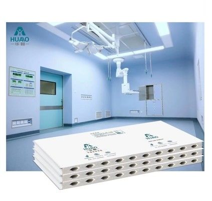 comprare Pareti isolanti e a prova di fuoco Tabelle impermeabili pannello sandwich doccia d'aria sala pulita modulare online manufacture