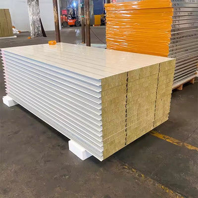comprare Prodotto a mano pannello di panino per la stanza pulita a prova di fuoco Protezione antibatterica durevole per strutture mediche online manufacture