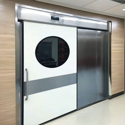 comprare Porta medica automatica porta della stanza pulita farmaceutica manuale singola o doppia online manufacture