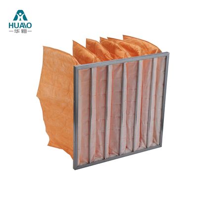 comprare Apparecchiature per le sale pulite Filtro ad alta efficienza Filtro a sacchetto a media efficienza online manufacture