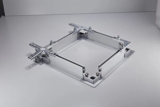Profili di alluminio modulari per installazioni ingegneristiche in ambienti puliti