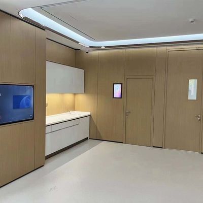 Ospedale Scuola Ufficio Centro commerciale Pavimento in PVC 1,5 mm 1,8 mm 2,0 mm Spessore