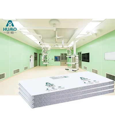 50 mm 75 mm 100 mm Eps pannello sandwich A2 isolamento termico per incendio